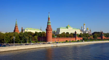 Москва